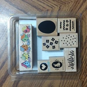 Stampin' Up! Easter Egg Set
